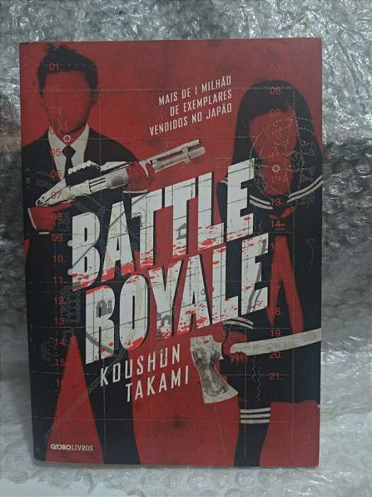 Battle Royale - Koushun Takami