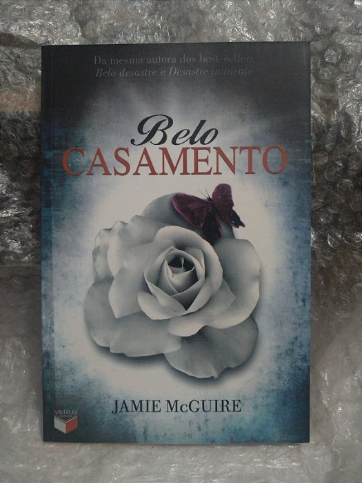 Belo Casamento - Jamie McGuire