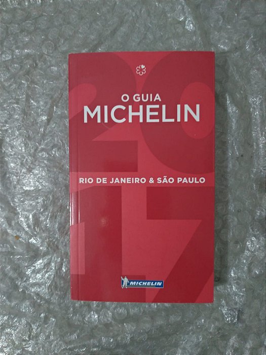 O Guia Michelin - Rio de Janeiro & São Paulo