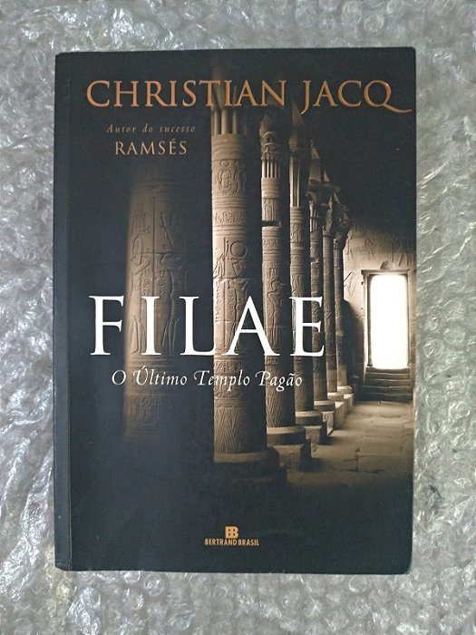 Filae - Christian Jacq