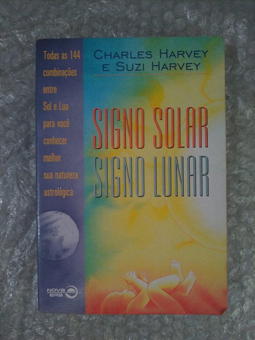 Signo Solar - Charles Harvey e Suzi Harvey