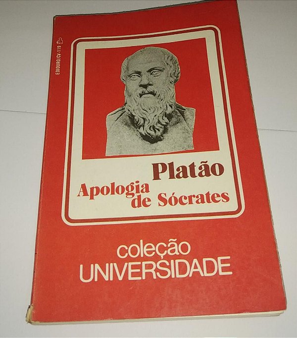 Apologia de Sócrates - Platão
