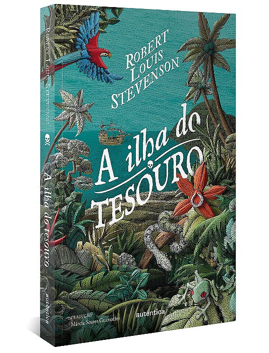 A Ilha do Tesouro - Robert Louis Stevenson