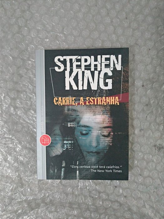 Carrie, A Estranha - Stephen King