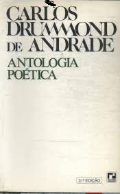 Antologia Poética - Carlos Drummond de Andrade (marcas)