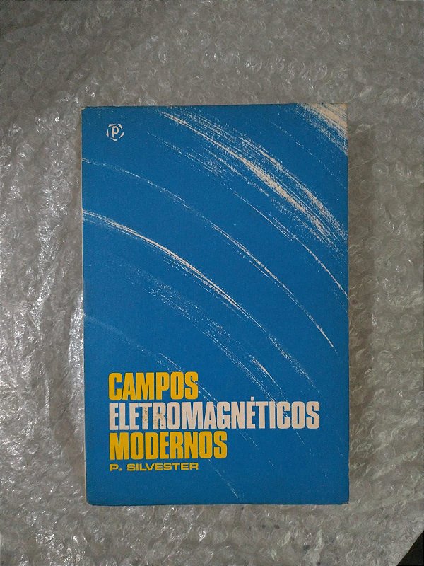 Campos Eletromagnéticos - P. Silvester