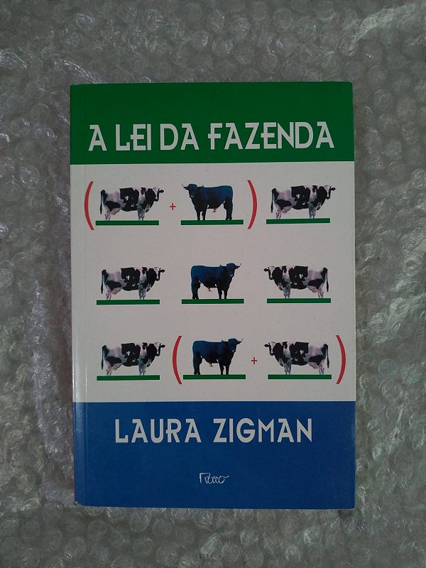 A Lenda Fazenda - Laura ZIgman
