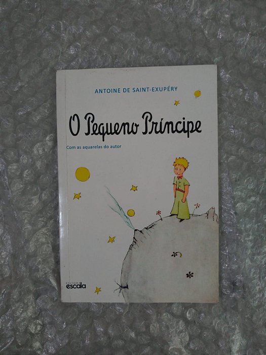 O Pequeno Príncipe - Antoine de Saint-Exupéry (Pocket Ouro)