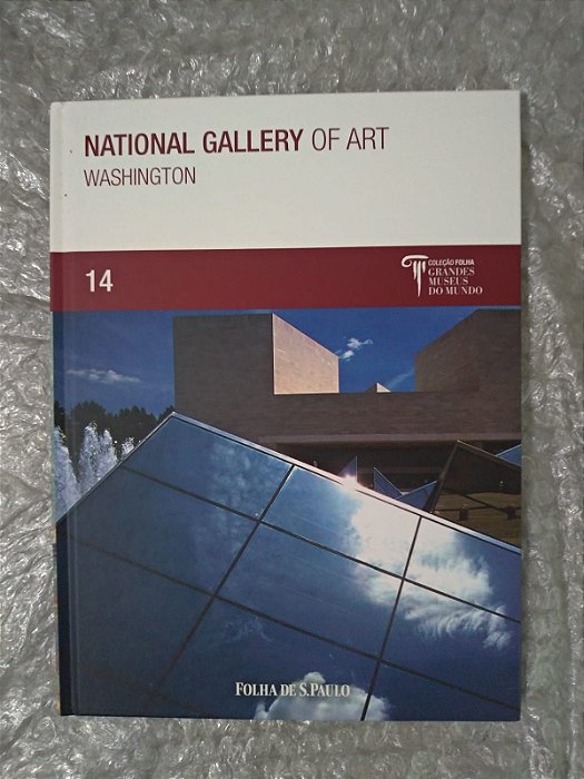 Grandes Museus do Mundo:  National Gallery of Art - Washington