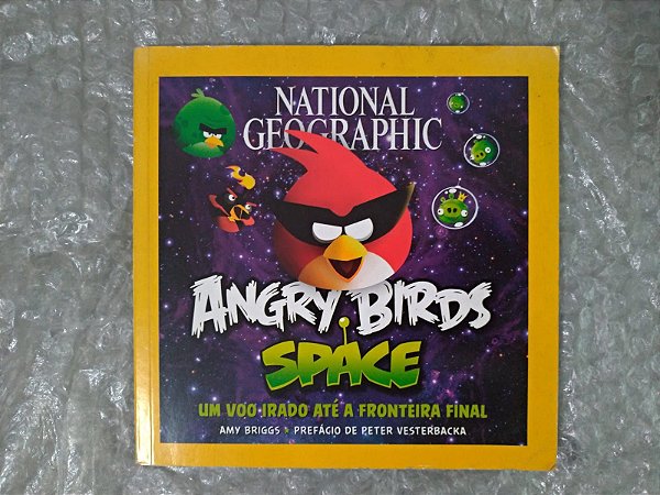 Angry Birds Space - National Geographic