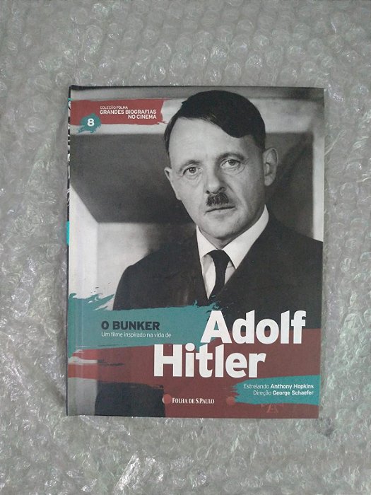 Grandes Biografias no Cinema 8: O Bunker - Filme Inspirado na vida de Adolf Hitler