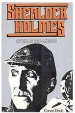 O Vale do Medo - Sir Arthur Conan Doyle - Clube do livro