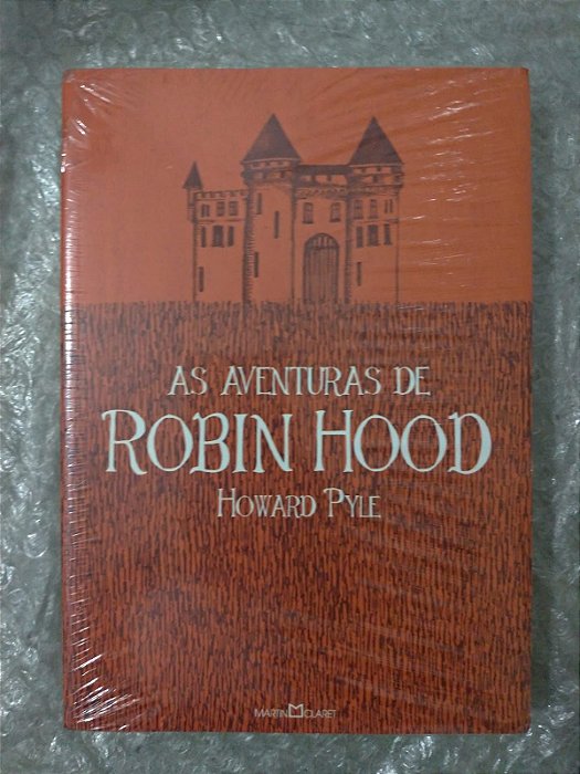 As Aventuras de Robin Hood - Howard Pyle