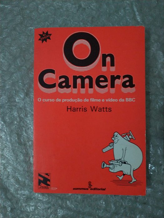 On Camera - Harris Watts
