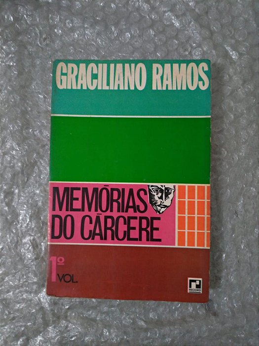 memórias do Cárcere Vol. 1 - Graciliano Ramos