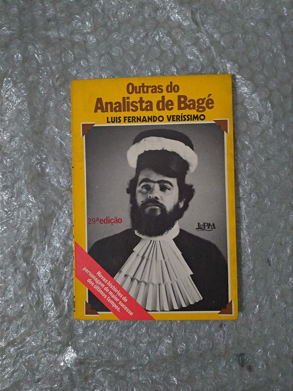 Outras do Analista de Bagé - Luis Fernando Veríssimo