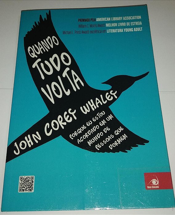 Quando tudo volta - John Corey Whaley