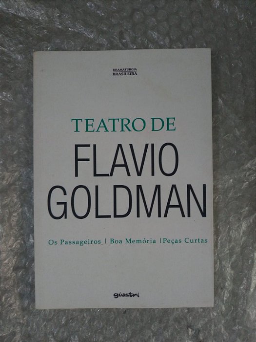 Teatro de Flavio Gldman