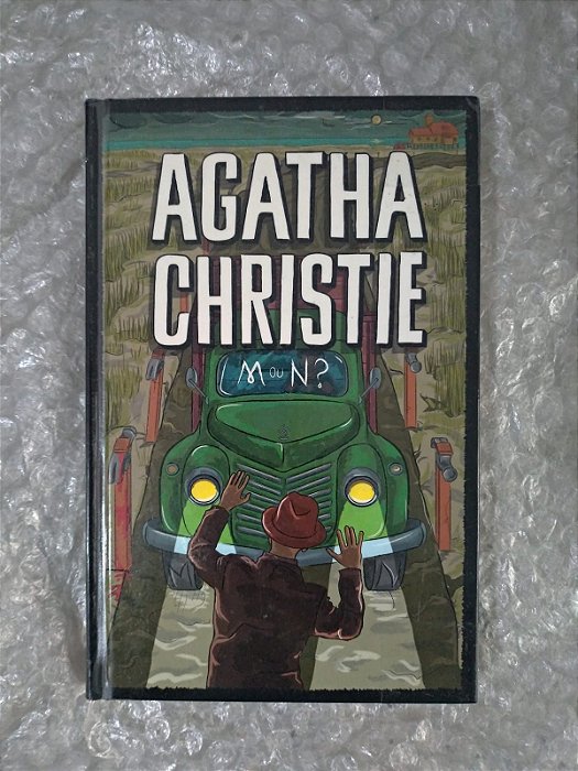 M ou N? - Agatha Christie