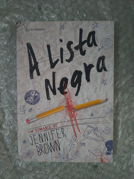 A Lista Negra - Jennifer Brown