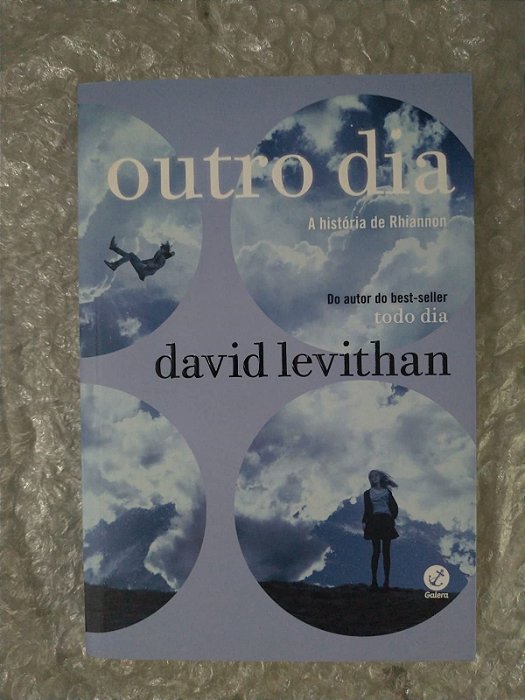 Outro Dia - A História de Rhiannon - David Levithan