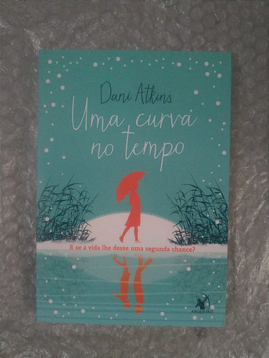 Uma Curva no Tempo - Dani Atkins (marcas)