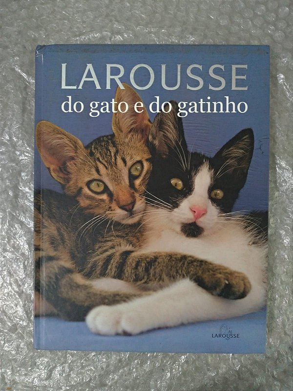 Larousse do Gato e do Gatinho
