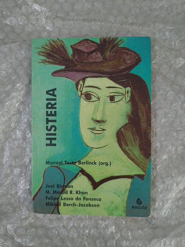 Histeria - Manoel Tosta Berlinck (Org.)