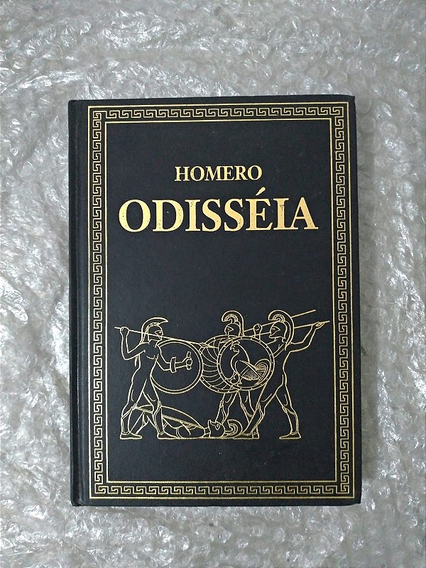 Odisséia - Homero - Nova Cultural