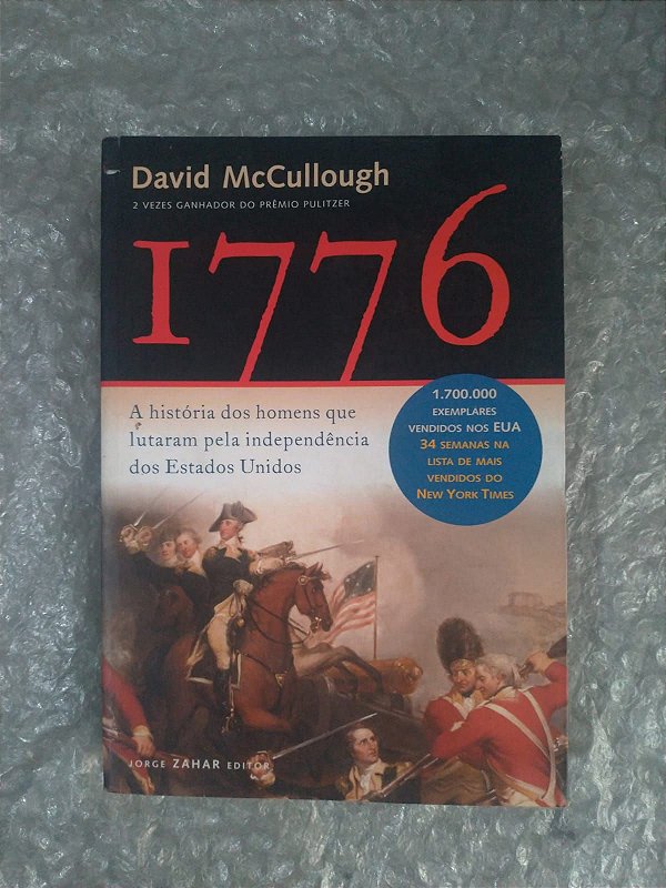 1776 - David McCullough