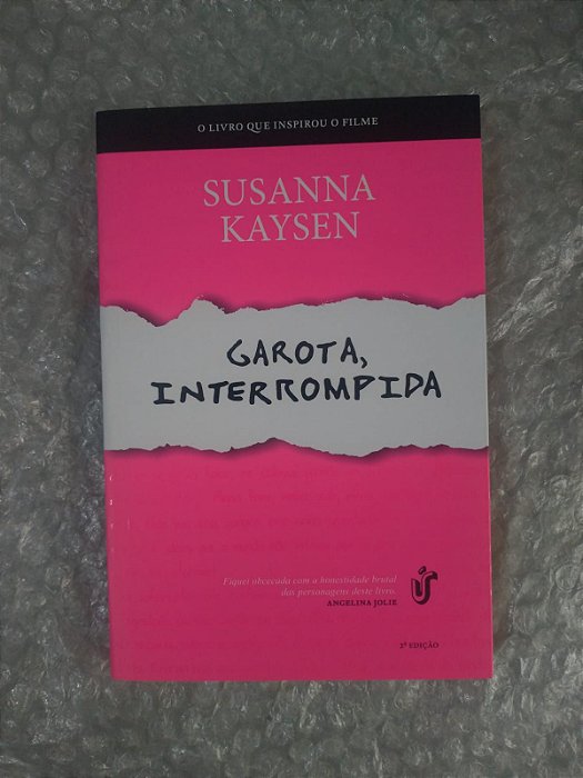 Garota, Interrompida - Susanna Kaysen