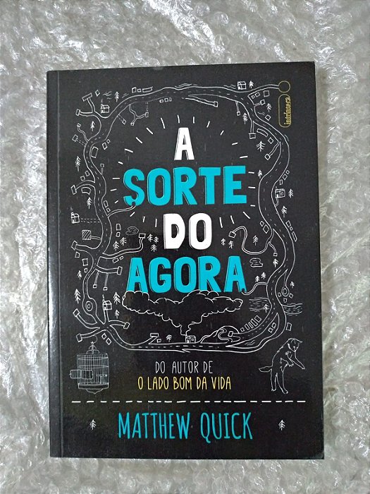 A Sorte do Agora - Matthew Quick