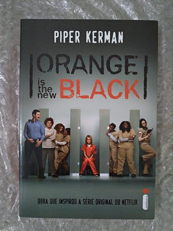 Orange Is The New Black - Piper Kerman