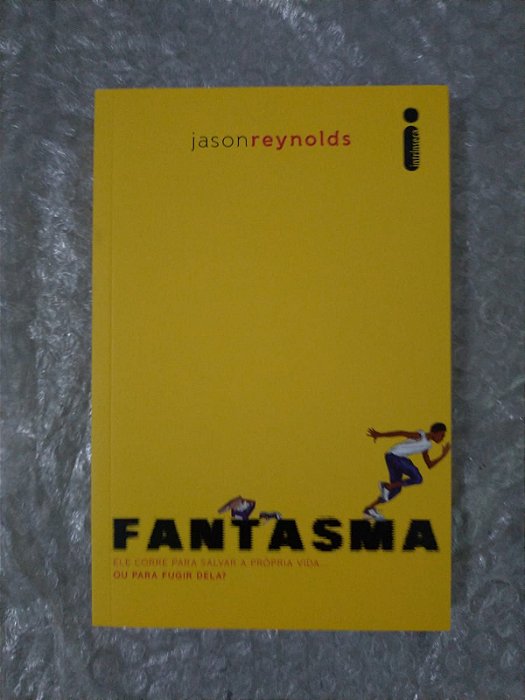 Fantasma - Jason Reynolds