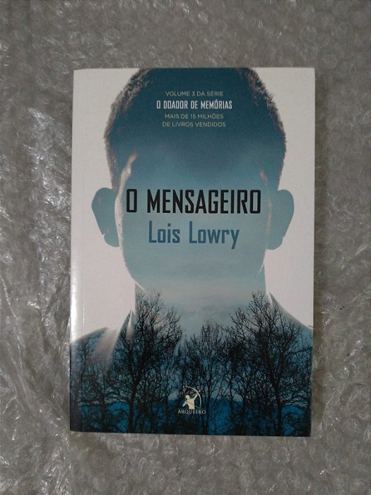O Mensageiro - Lois Lowry