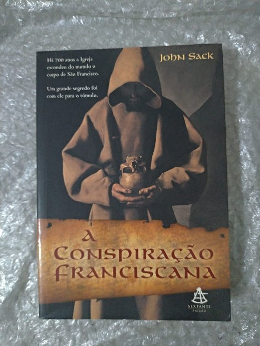 A Conspiração Franciscana - John Sack
