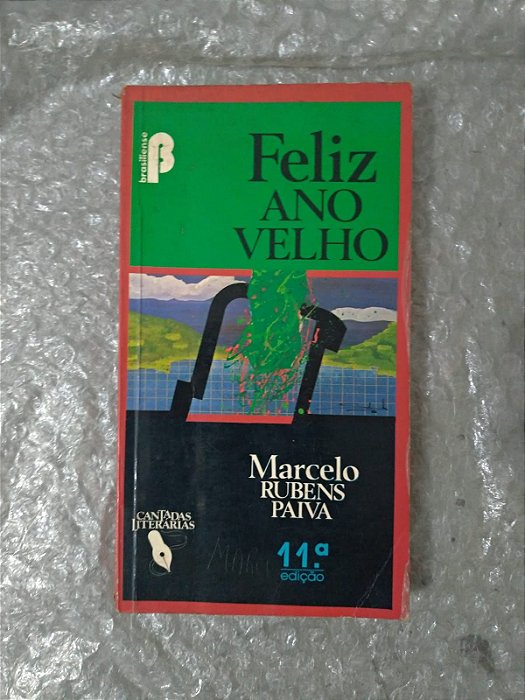 Feliz ano Velho - Marcelo Rubens Paiva