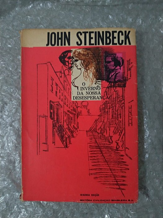 O Inverno da Nossa Desesperança - John Steinbeck
