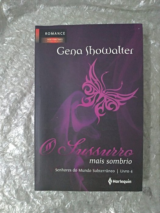O Sussurro Mais Sombrio - Gena Showalter