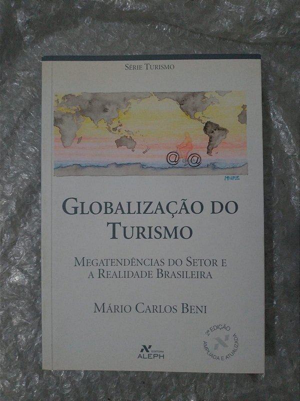 Globalização do Turismo - Mário Carlos Beni