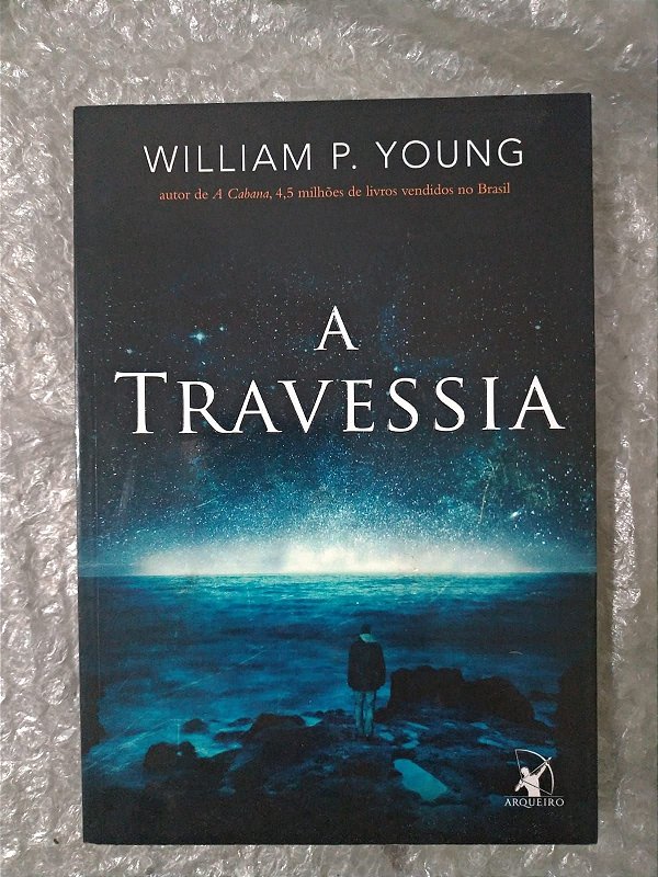 A Travessia - William P. Young - Pocket