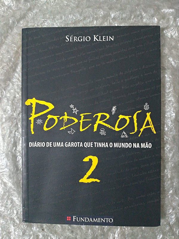 Poderosa 2 - Sérgio Klein