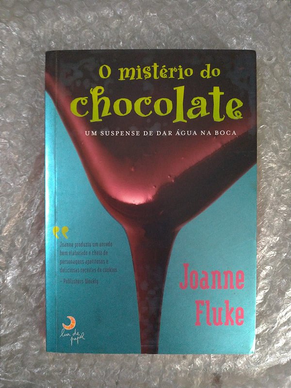 O Mistério do Chocolate - Joanne Fluke