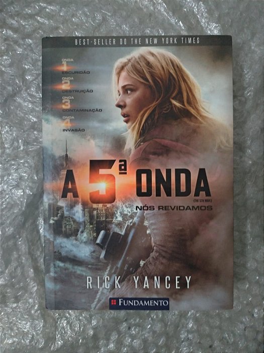 A 5ª Onda - Rick Yancey