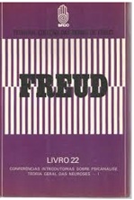livro 22 - Conferências Introdutórias Sobre Psicanálise - Teoria Geral das Neuroses I - Sigmund Freud