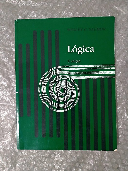 Lógica - Wesley C. Salmon