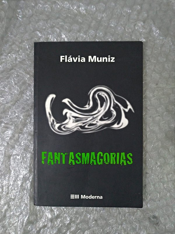 Fantasmagorias - Flávia Muniz (marcas)