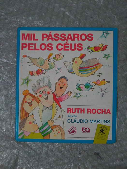 Mil Pássaros Pelos Céus - Ruth Rocha