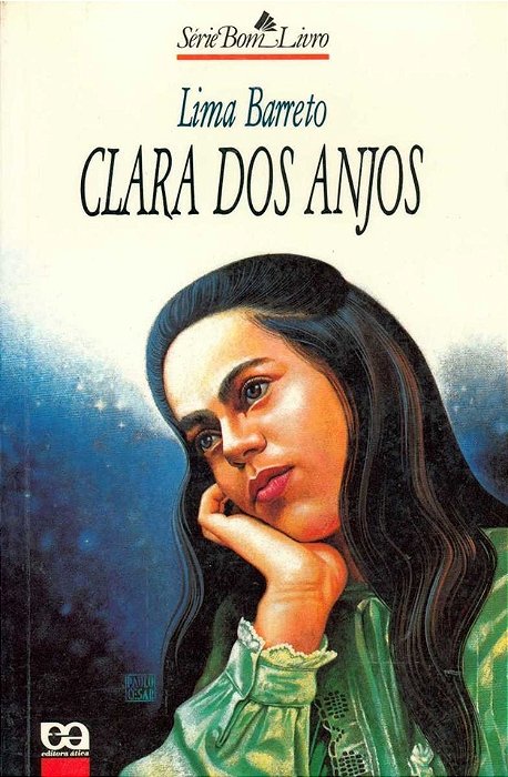 Clara dos Anjos - Lima Barreto Série Bom Livro