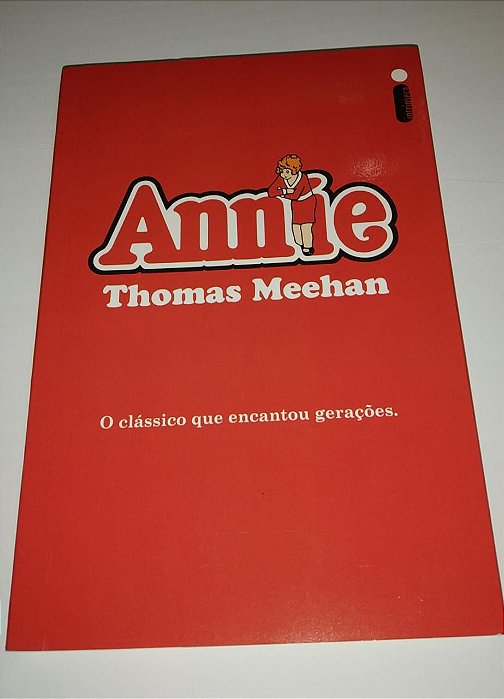 Annie - Thomas Meehan